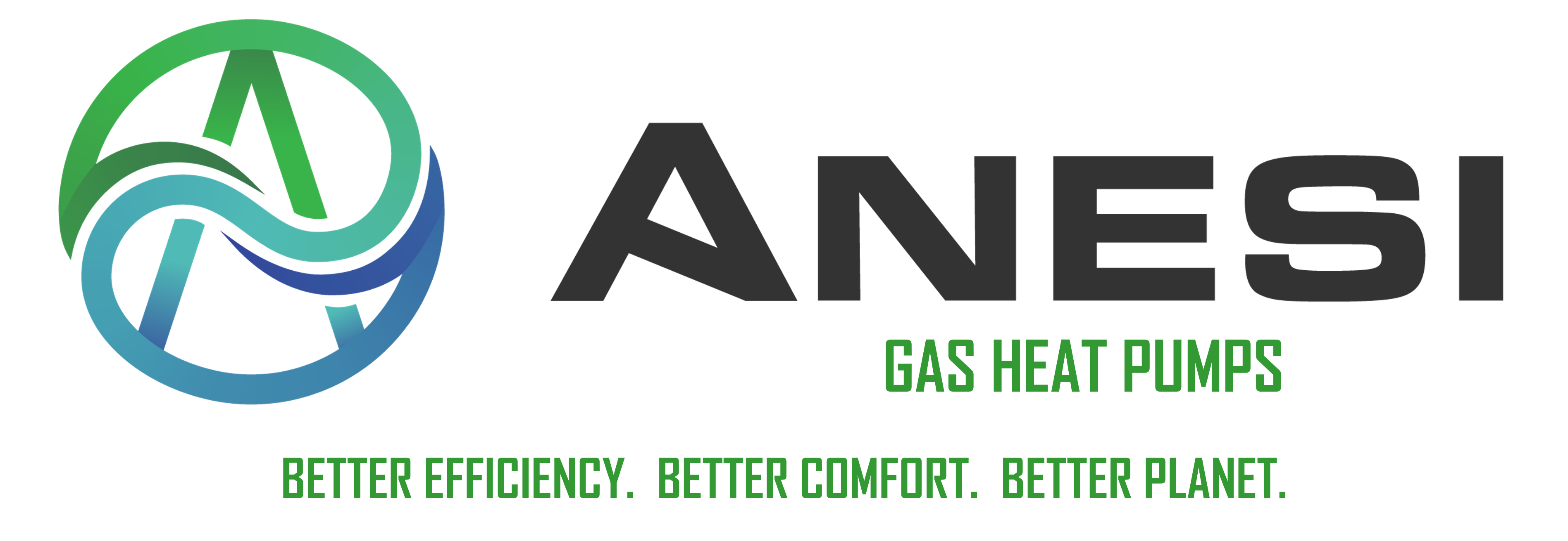 Anesi Gas Heat Pump